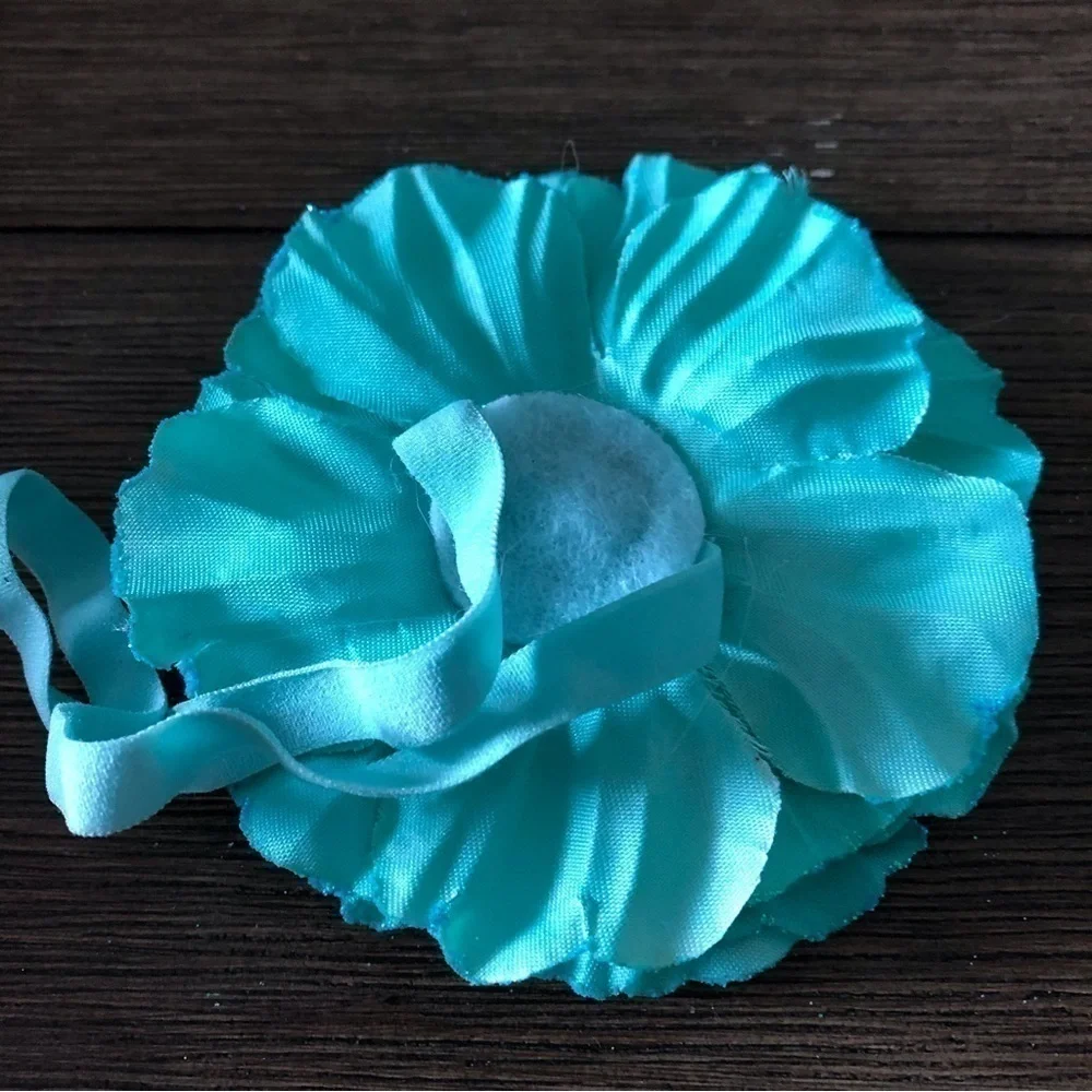Tieks flower headband